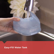 Load image into Gallery viewer, Black+Decker Advanced Handheld Steamer, Blue/White, HGS205-T