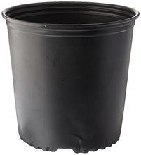 Load image into Gallery viewer, Viagrow 2 Gallons Plastic Nursery Pots (7.57 liters)