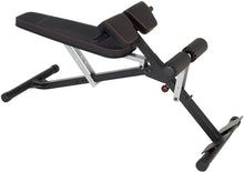 Load image into Gallery viewer, Fitness Reality X-Class Light Commercial Multi-Workout Abdominal/Hyper Back Extension Bench