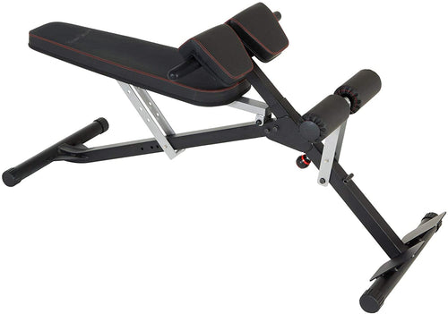 Fitness Reality X-Class Light Commercial Multi-Workout Abdominal/Hyper Back Extension Bench