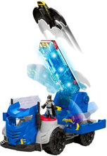 Load image into Gallery viewer, Fisher-Price Imaginext DC Super Friends, R/C Mobile Command Center