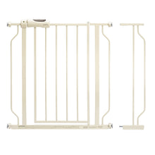 Load image into Gallery viewer, Evenflo Easy Walk Thru Doorway Gate, Tan