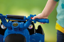 Load image into Gallery viewer, Power Wheels Power Wheels Batman Lil' Quad
