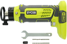 Load image into Gallery viewer, Ryobi P531 One+ 18-Volt Cordless Speed Saw Rotary Cutter w/ Included Bits (Battery Not Included / Tool Only)