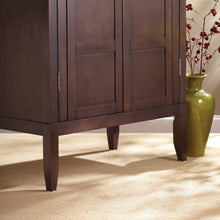 Load image into Gallery viewer, SuperSliders  Self-Stick Furniture Sliders for Carpeted Surfaces (4 Piece), 2-1/4" Round, Tan