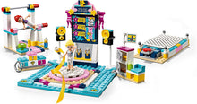 Load image into Gallery viewer, LEGO Friends Stephanie’s Gymnastics Show 41762 Building Kit (241 Pieces)