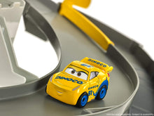 Load image into Gallery viewer, Disney Pixar Cars Mini Racers Rust-Eze Spinning Raceway