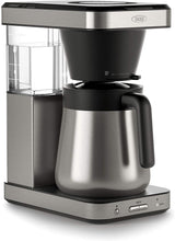 Load image into Gallery viewer, OXO Brew 8 Cup Coffee Maker, One Size, Steel