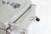 Load image into Gallery viewer, Pit Boss Grills 75275 Stainless Steel Two-Burner Portable Grill