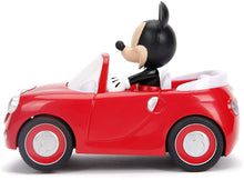 Load image into Gallery viewer, Jada Toys Mickey Mouse R/C Roadster