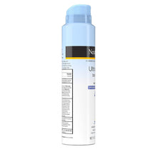 Load image into Gallery viewer, Neutrogena Ultra Sheer Spf#45 Body Mist Full Reach Spray 5 Ounce (141g))