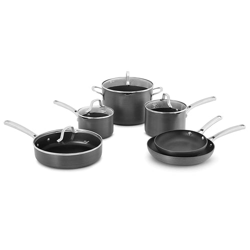 Calphalon 1943336 14 Piece Classic Nonstick Cookware Set
