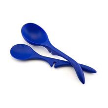 Load image into Gallery viewer, Rachael Ray Tools &amp; Gadgets 2-Piece Lazy Tools Set, Blue
