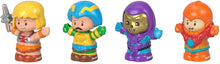 Load image into Gallery viewer, Fisher-Price Little People Collector Masters of The Universe Figure Set, 4 Character Figures in a Giftable Package for Fans Ages 1-101 Years