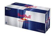 Load image into Gallery viewer, Red Bull Energy Drink
