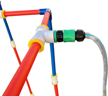 Load image into Gallery viewer, Funphix Sprinkler for Kids and Toddlers Water Toys - Backyard Sprinkler Summer Toy for Outdoor Fun