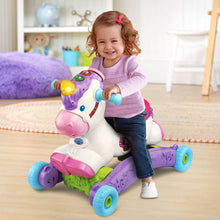 Load image into Gallery viewer, VTech Prance and Rock Learning Unicorn