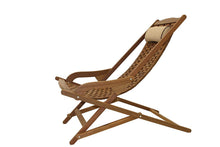 Load image into Gallery viewer, The Original Eucalyptus Swing Lounger  with Pillow