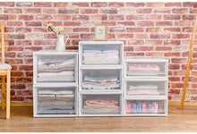 Load image into Gallery viewer, IRIS Deep Box Chest Drawer, White