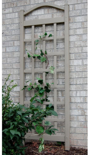 Dura-Trel 11172M Cambridge Trellis, Mocha