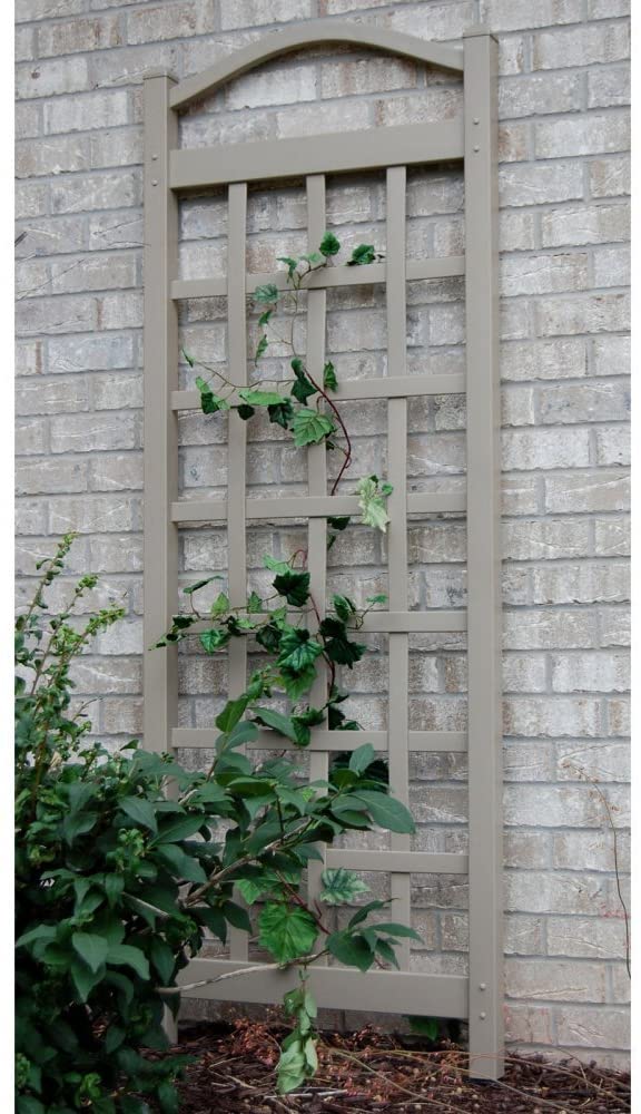 Dura-Trel 11172M Cambridge Trellis, Mocha