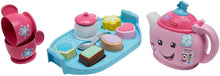 Load image into Gallery viewer, Fisher-Price Laugh &amp; Learn Sweet Manners Tea Set