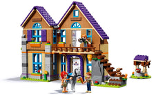 Load image into Gallery viewer, LEGO Friends Mia’s House 41369 Building Kit with Mini Doll Friends Figures and Toy Horse (715 Pieces)