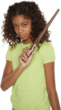 Load image into Gallery viewer, HARRY POTTER, Wizard Training Wand - 11 Spells to CAST!