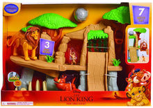 Load image into Gallery viewer, JP Lion Guard LNN07000 The Lion King Defend The Pridelands Playset, Nylon/A