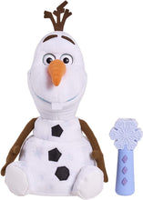 Load image into Gallery viewer, Frozen 2 Disney Follow-Me Friend Olaf