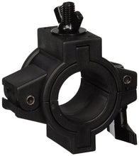 Load image into Gallery viewer, ADJ Products 1.5-Inch Plastic o Clamp 360 Degree Wrap Around Clamp