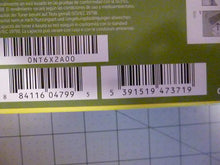 Load image into Gallery viewer, Dell NT6X2 2150 2155 Yellow Toner Cartridge (Yellow) in Retail Packaging