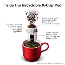 Load image into Gallery viewer, Newman's Own Organics, Single-Serve Keurig K-Cup Pods, Medium Roast Coffee,