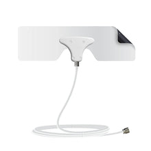 Load image into Gallery viewer, Mohu Leaf Metro TV Antenna, Indoor, Portable, 25 Mile Range, Original Paper-thin, Reversible, Paintable, 4K-Ready HDTV, 10 Foot Detachable Cable, Premium Materials for Performance, USA Made, MH-110543