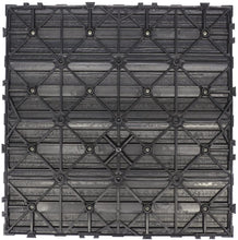 Load image into Gallery viewer, NewTechWood Ultrashield Naturale Outdoor Composite Quick Deck Tile (10 Case)