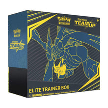 Load image into Gallery viewer, Pokemon Sun &amp; Moon Team Up Elite Trainer Box, Multicolor