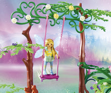 Load image into Gallery viewer, PLAYMOBIL Magical Fairy Forest Playset, Multicolor