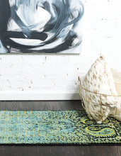 Load image into Gallery viewer, Unique Loom Imperial Collection Modern Traditional Vintage Distressed Area Rug