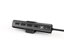 Load image into Gallery viewer, RapidX X4 Home Super Compact 4-Port Charger for The Home or Office