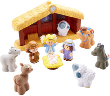 Load image into Gallery viewer, Fisher-Price Little People Nativity