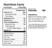 Load image into Gallery viewer, Jif Natural Creamy Peanut Butter