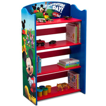 Load image into Gallery viewer, Disney Minnie Mouse Storage Bookshelf
