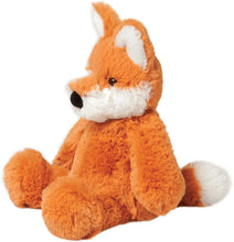 Load image into Gallery viewer, Manhattan Toy Lovelies Fraser Fox Plush Animal Toy, 5"