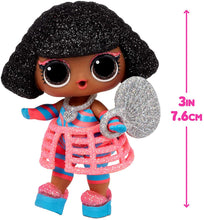 Load image into Gallery viewer, LOL Surprise Dance Dance Dance Dolls with 8 Surprises Including Doll Dance Floor That Spins, Dance Move Card and Accessories - Great Gift for Girls Age 4-7