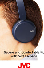 Load image into Gallery viewer, JVC Headphones
