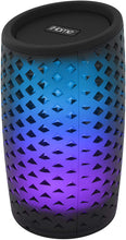 Load image into Gallery viewer, iHome Smart Bluetooth Speaker - with Alexa Built-in and Color Changing LED Lights - Perfect Portable Audio Device for Parties, Outdoors, and Other Events