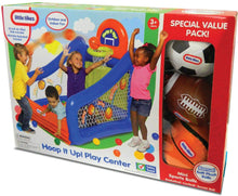 Load image into Gallery viewer, Little Tikes Hoop it up Value Pack