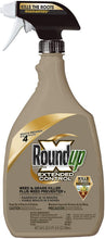 Load image into Gallery viewer, Roundup 5107300 Extended Control Weed and Grass Killer Plus Weed Preventer II Ready-to-Use Trigger Spray, 24-Ounce