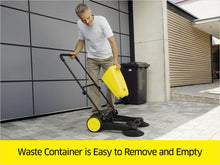 Load image into Gallery viewer, Karcher 1.766-303.0 S650 Cleaner, Yellow/Black