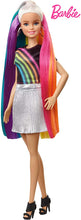 Load image into Gallery viewer, Barbie️ Rainbow Sparkle Hair Doll